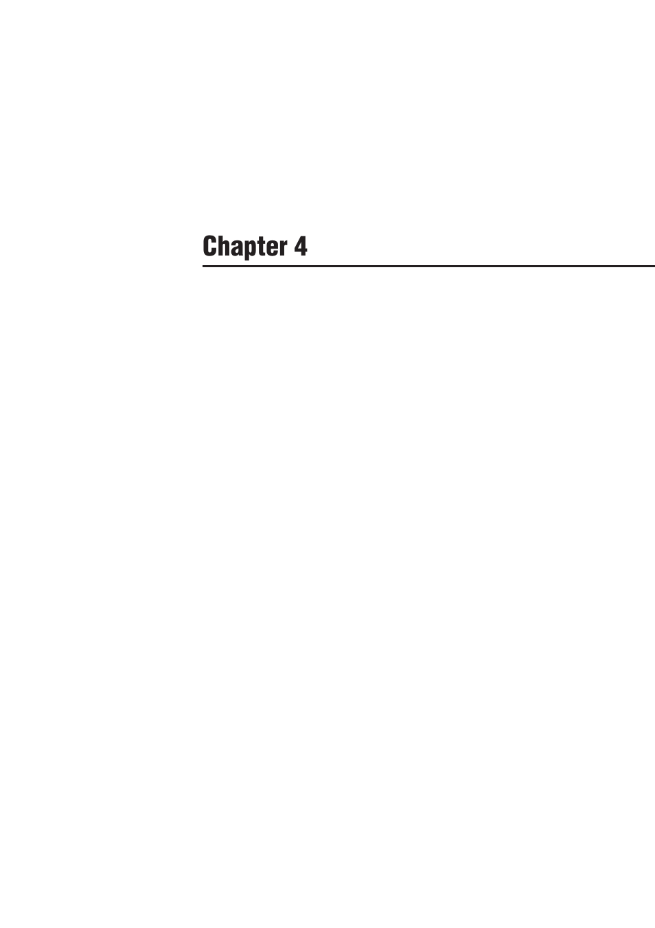 Chapter 4 multi-drop link mode control procedure, Chapter 4, Multi-drop link mode control procedure | KEYENCE N-400 User Manual | Page 65 / 150