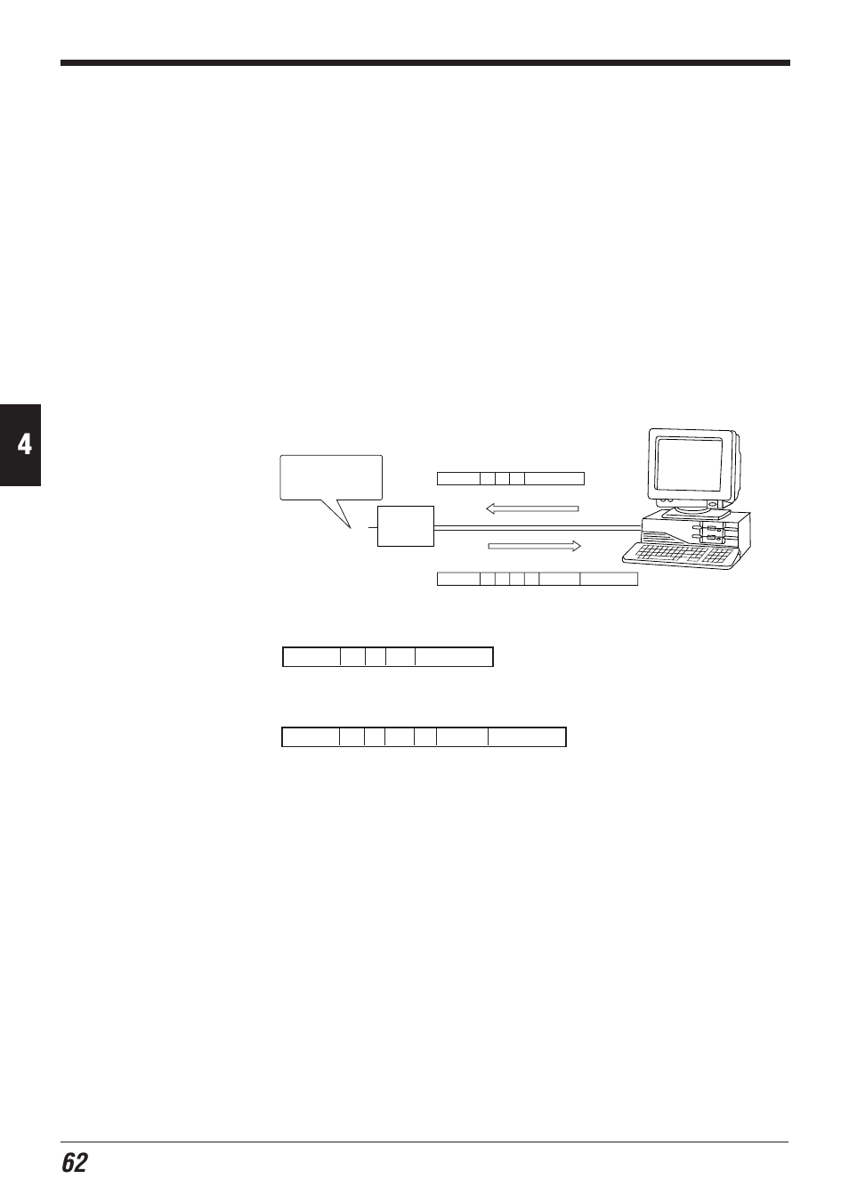 2 manual polling | KEYENCE N-400 User Manual | Page 70 / 150