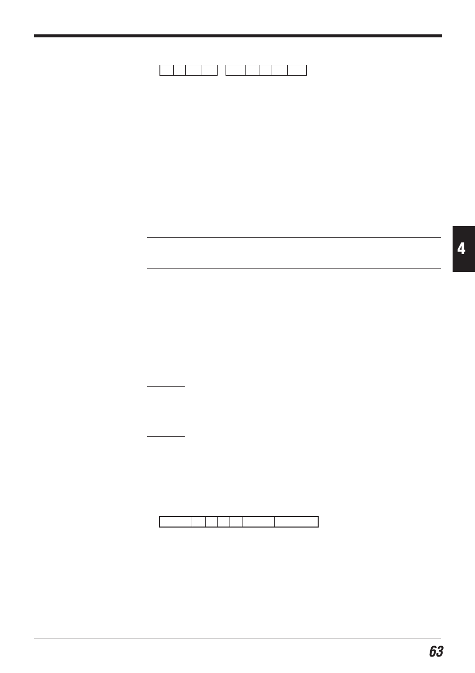 3 capacity of transmission buffer | KEYENCE N-400 User Manual | Page 71 / 150