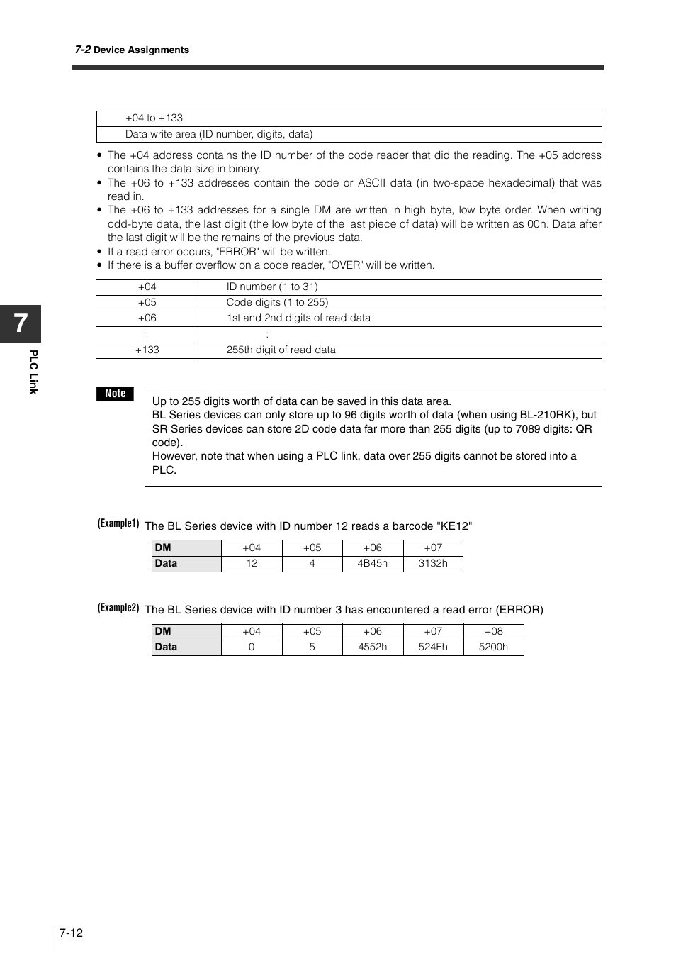KEYENCE N-410 User Manual | Page 128 / 160