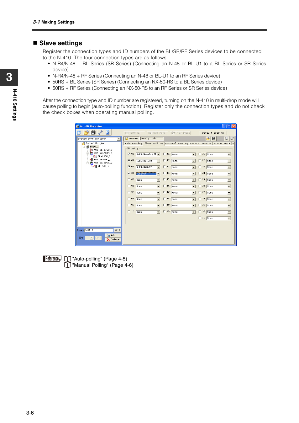 KEYENCE N-410 User Manual | Page 66 / 160