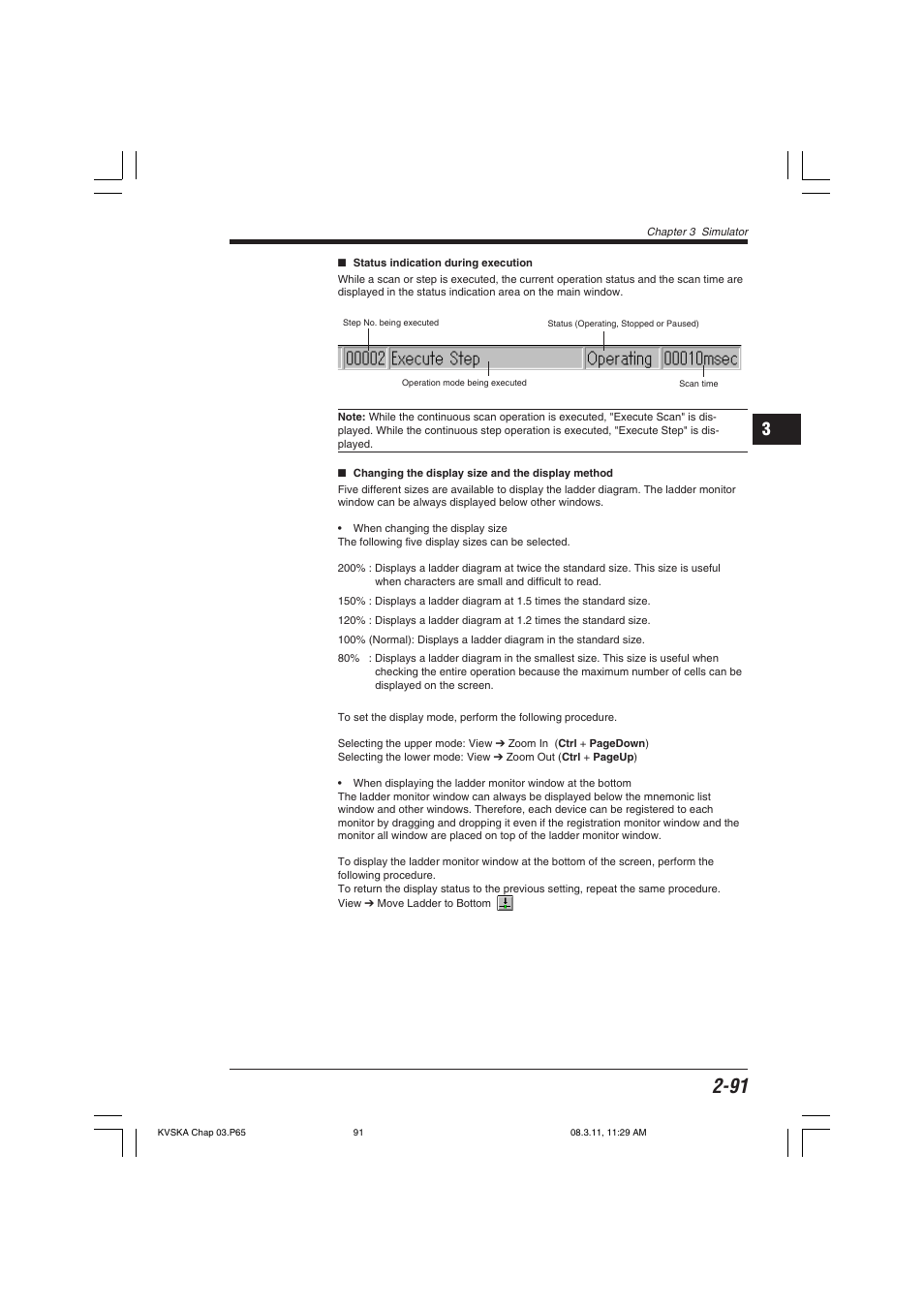 KEYENCE KV Series User Manual | Page 115 / 240