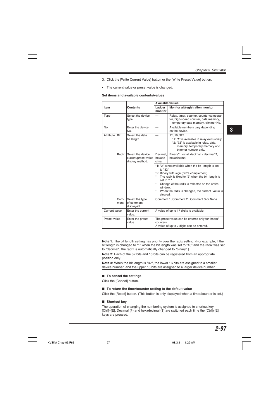 KEYENCE KV Series User Manual | Page 121 / 240