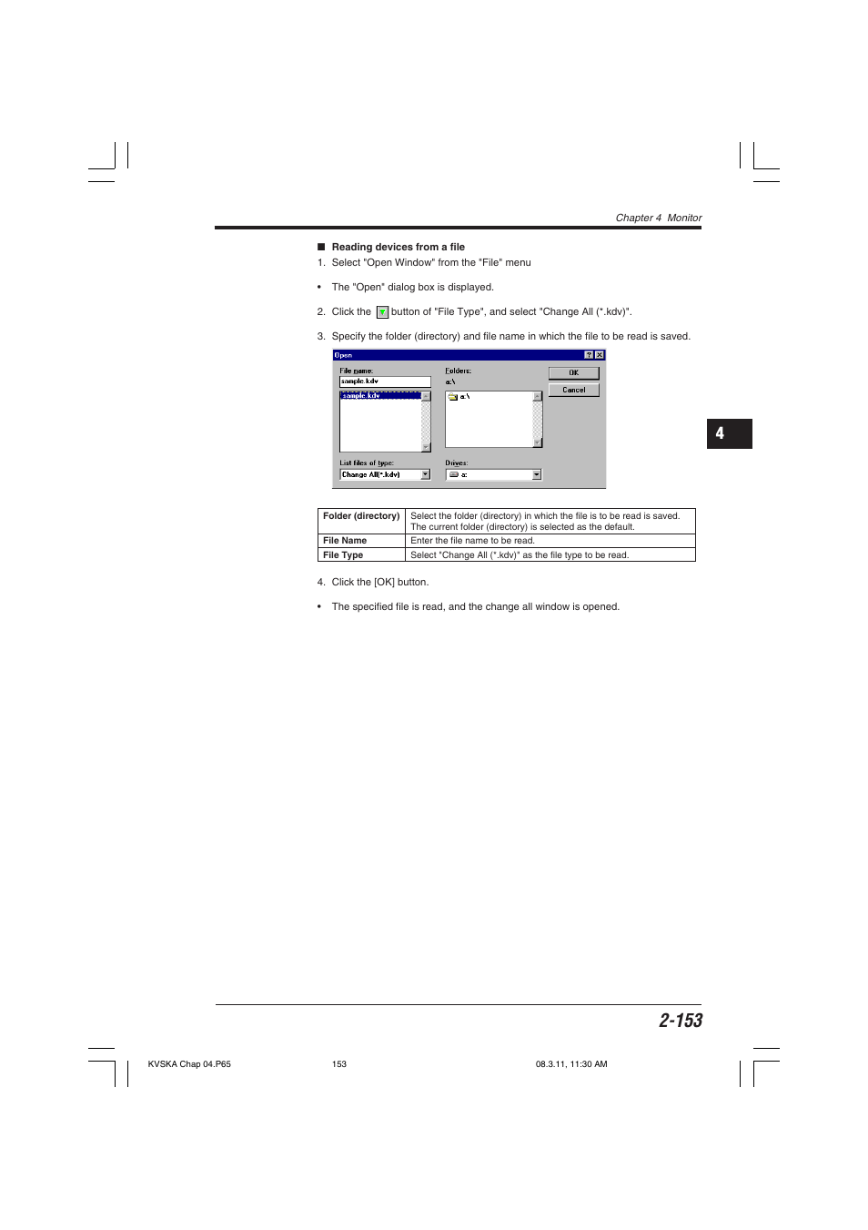 KEYENCE KV Series User Manual | Page 177 / 240