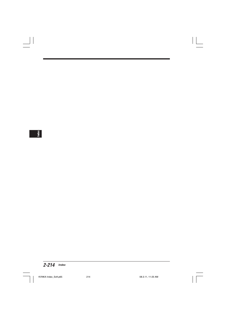 KEYENCE KV Series User Manual | Page 238 / 240