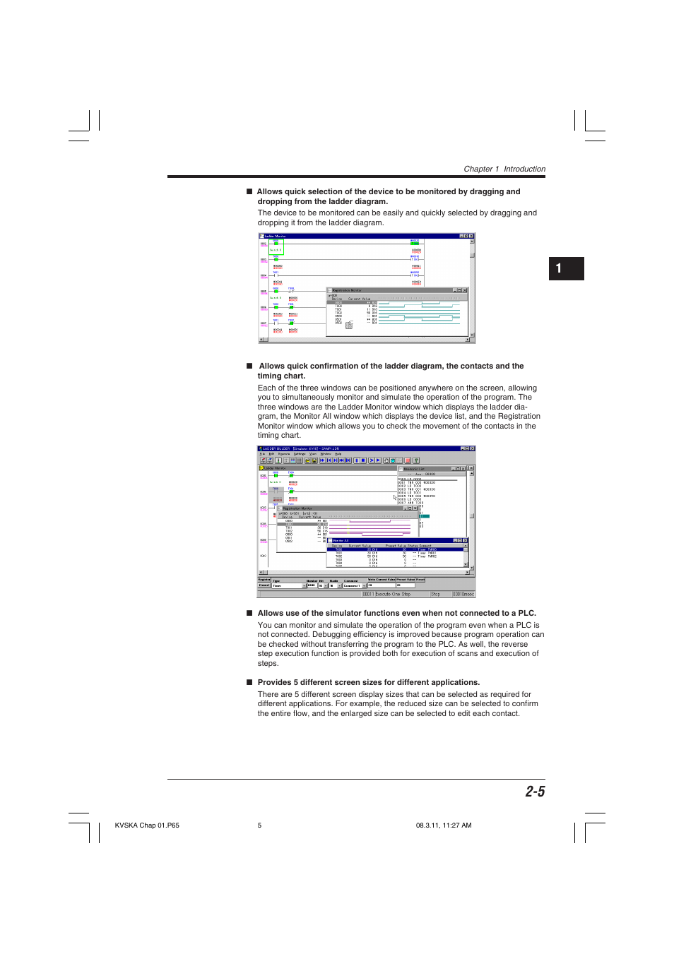 KEYENCE KV Series User Manual | Page 29 / 240