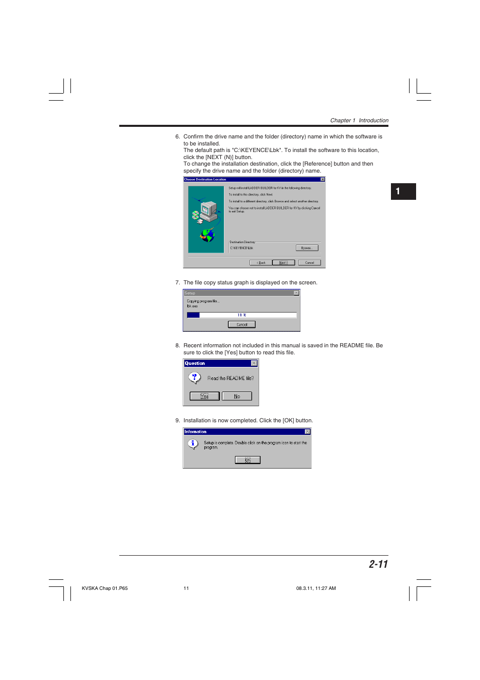 KEYENCE KV Series User Manual | Page 35 / 240