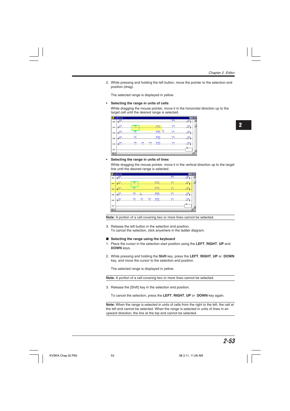 KEYENCE KV Series User Manual | Page 77 / 240