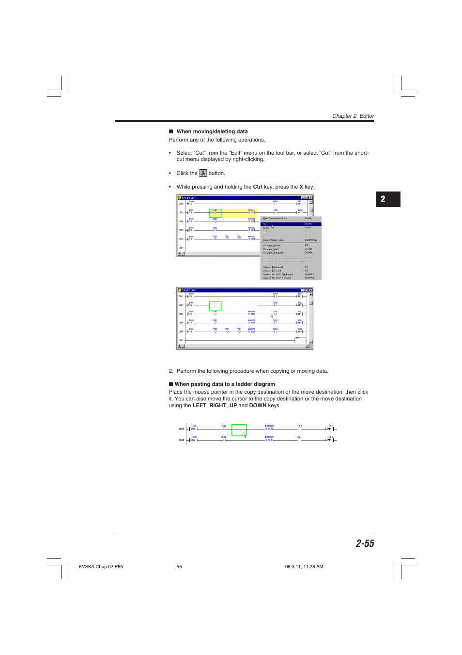 KEYENCE KV Series User Manual | Page 79 / 240