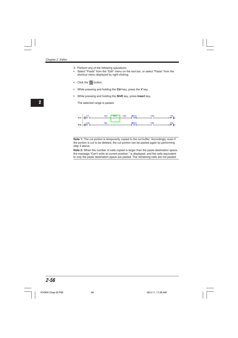 KEYENCE KV Series User Manual | Page 80 / 240