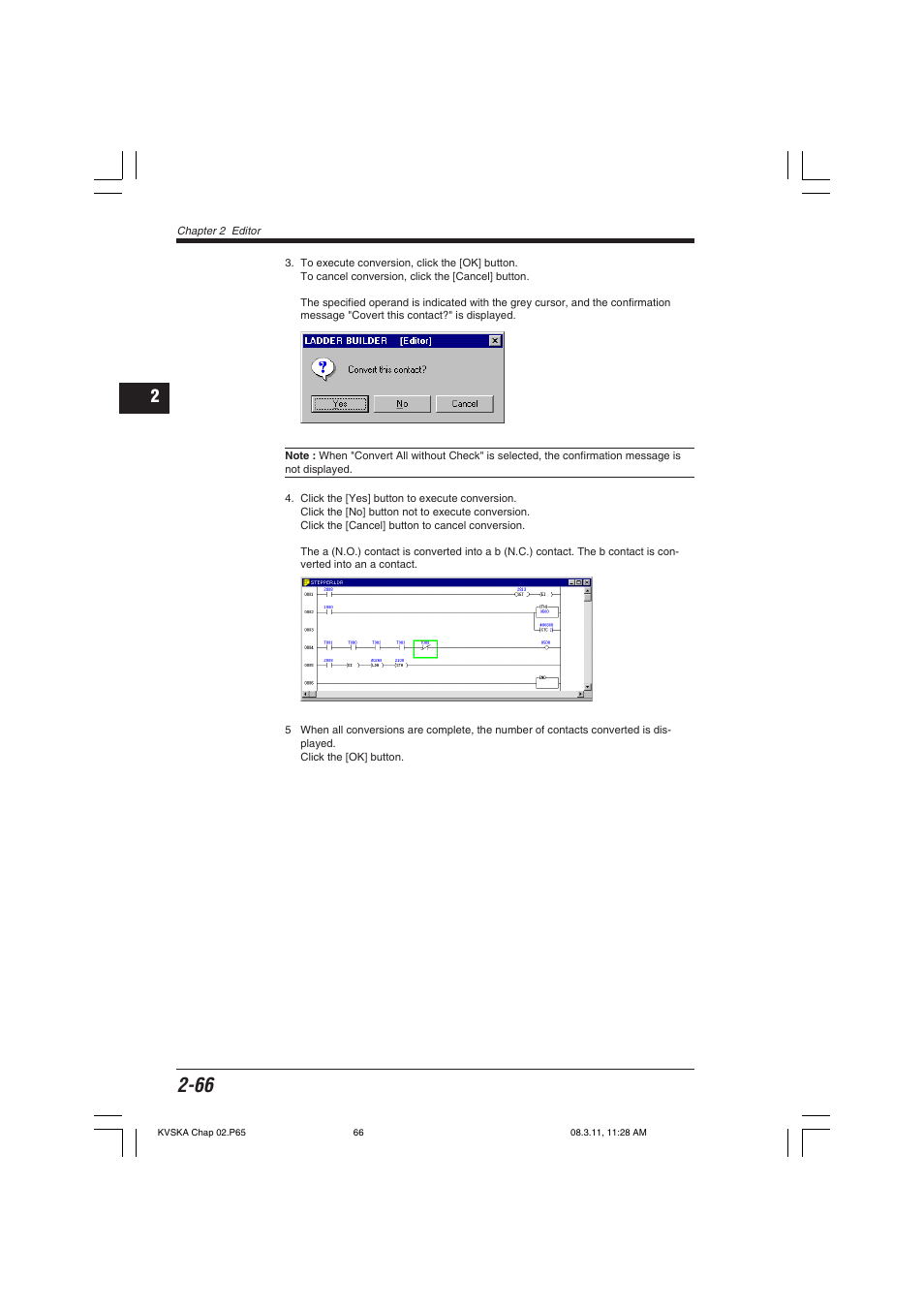 KEYENCE KV Series User Manual | Page 90 / 240