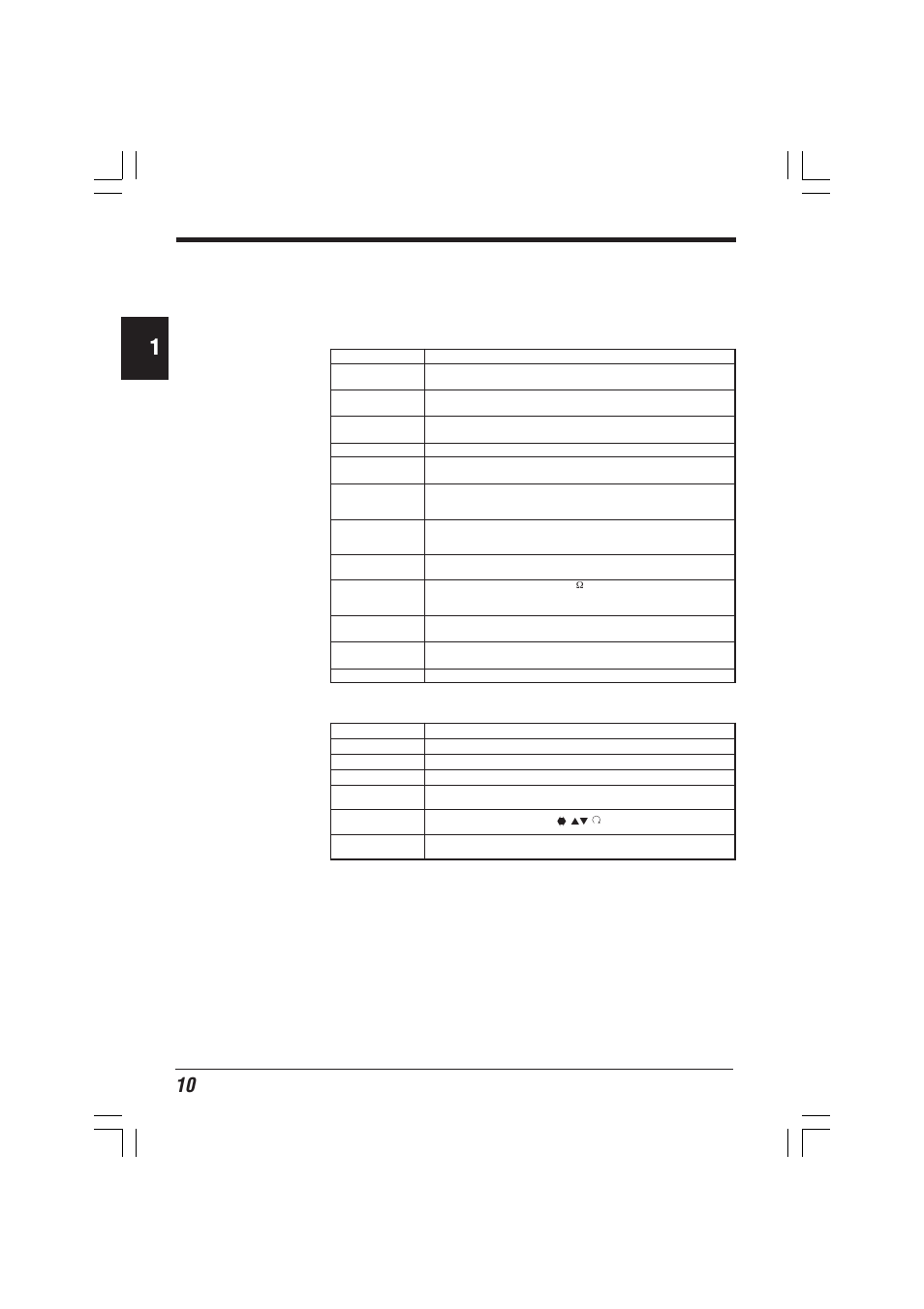 3 details about the kv-d20, General specifications, Functional specifications | General specifications functional specifications | KEYENCE KV-D20 User Manual | Page 10 / 72