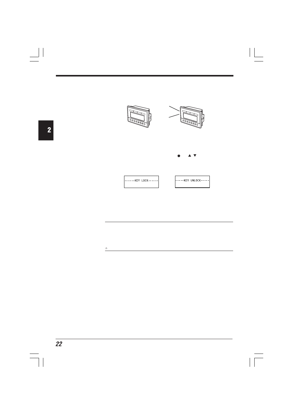 KEYENCE KV-D20 User Manual | Page 22 / 72