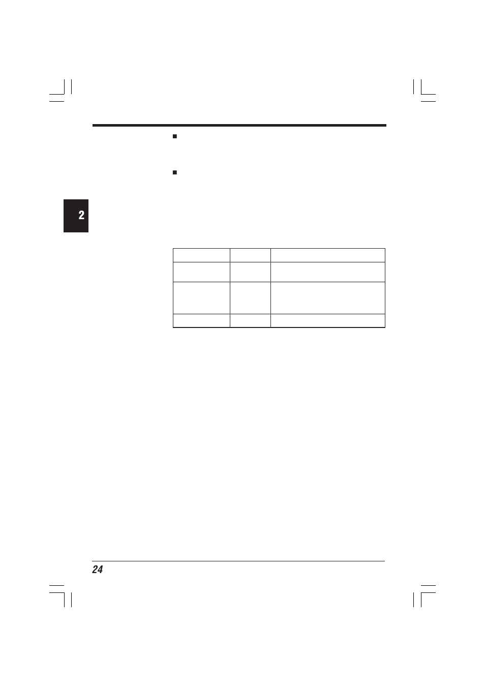 KEYENCE KV-D20 User Manual | Page 24 / 72