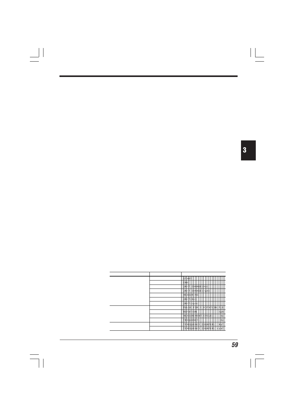 KEYENCE KV-D20 User Manual | Page 59 / 72