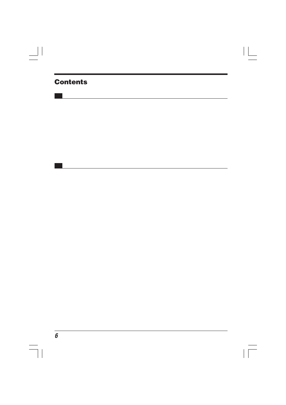 KEYENCE KV-D20 User Manual | Page 6 / 72