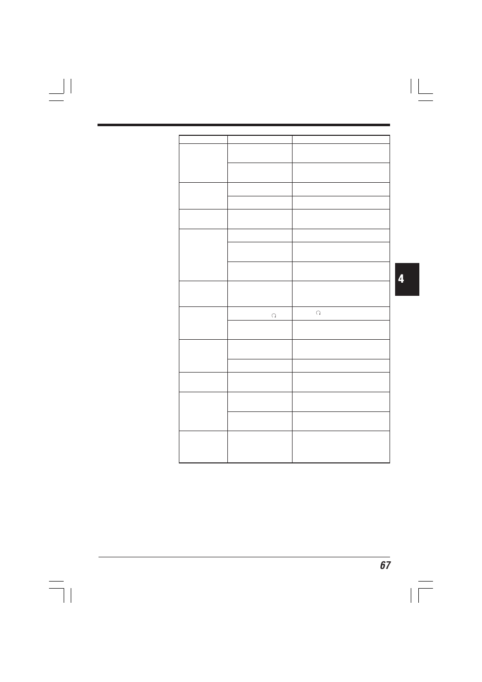 KEYENCE KV-D20 User Manual | Page 67 / 72