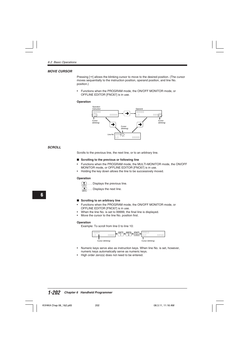 KEYENCE Visual KV Series User Manual | Page 226 / 444