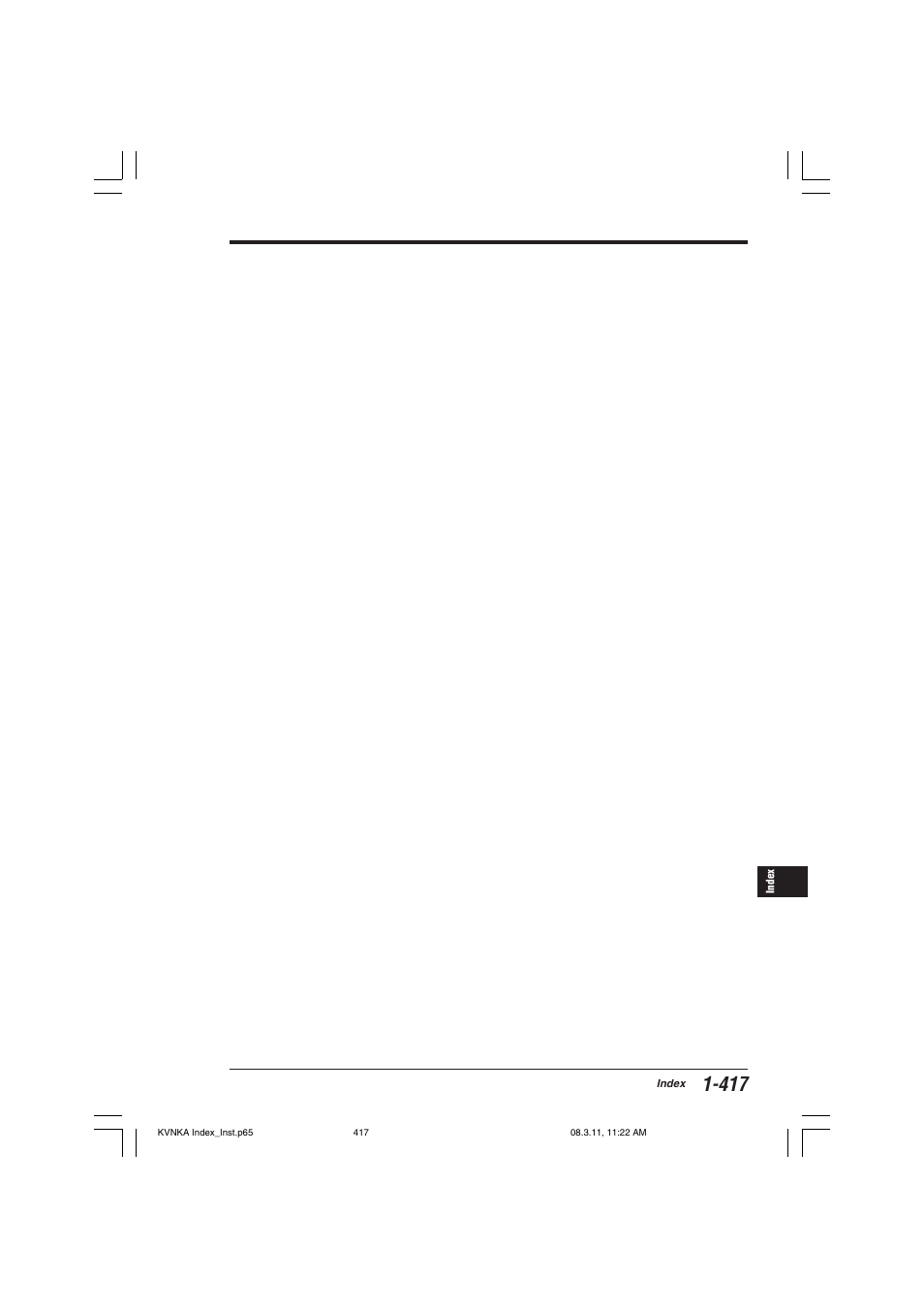 KEYENCE Visual KV Series User Manual | Page 441 / 444