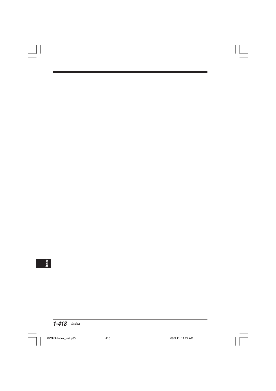 KEYENCE Visual KV Series User Manual | Page 442 / 444