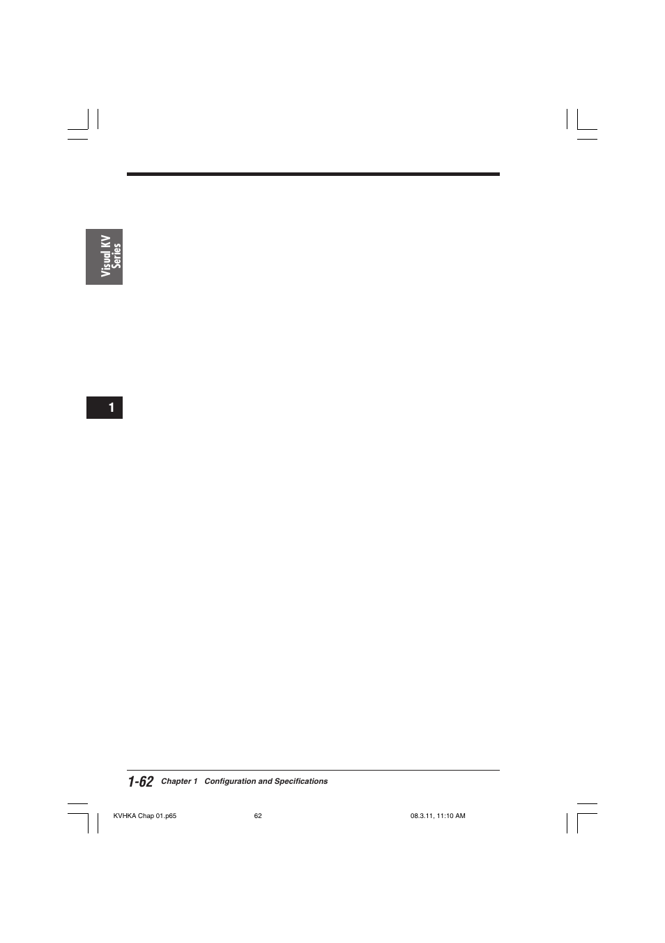 KEYENCE Visual KV Series User Manual | Page 86 / 444