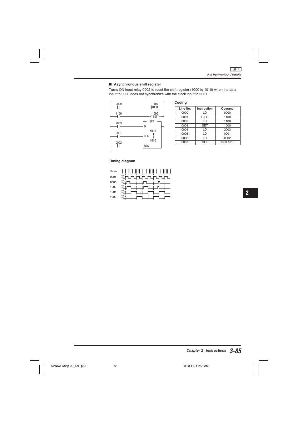 KEYENCE Visual KV Series User Manual | Page 109 / 392