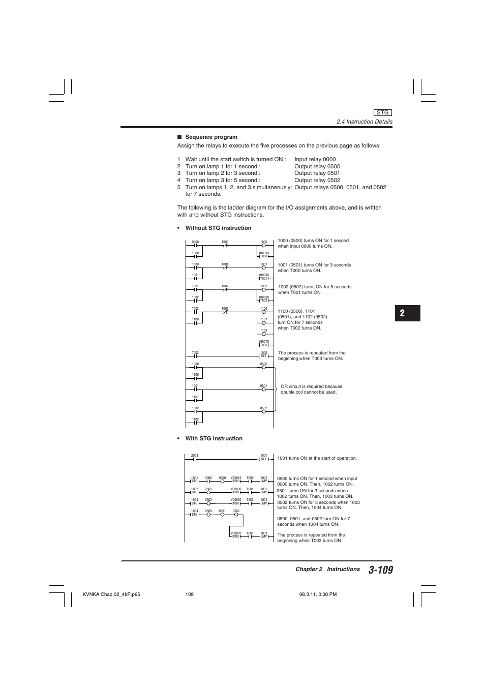 KEYENCE Visual KV Series User Manual | Page 133 / 392