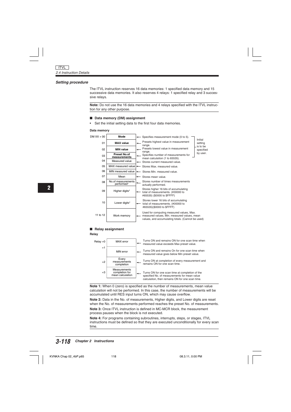 KEYENCE Visual KV Series User Manual | Page 142 / 392