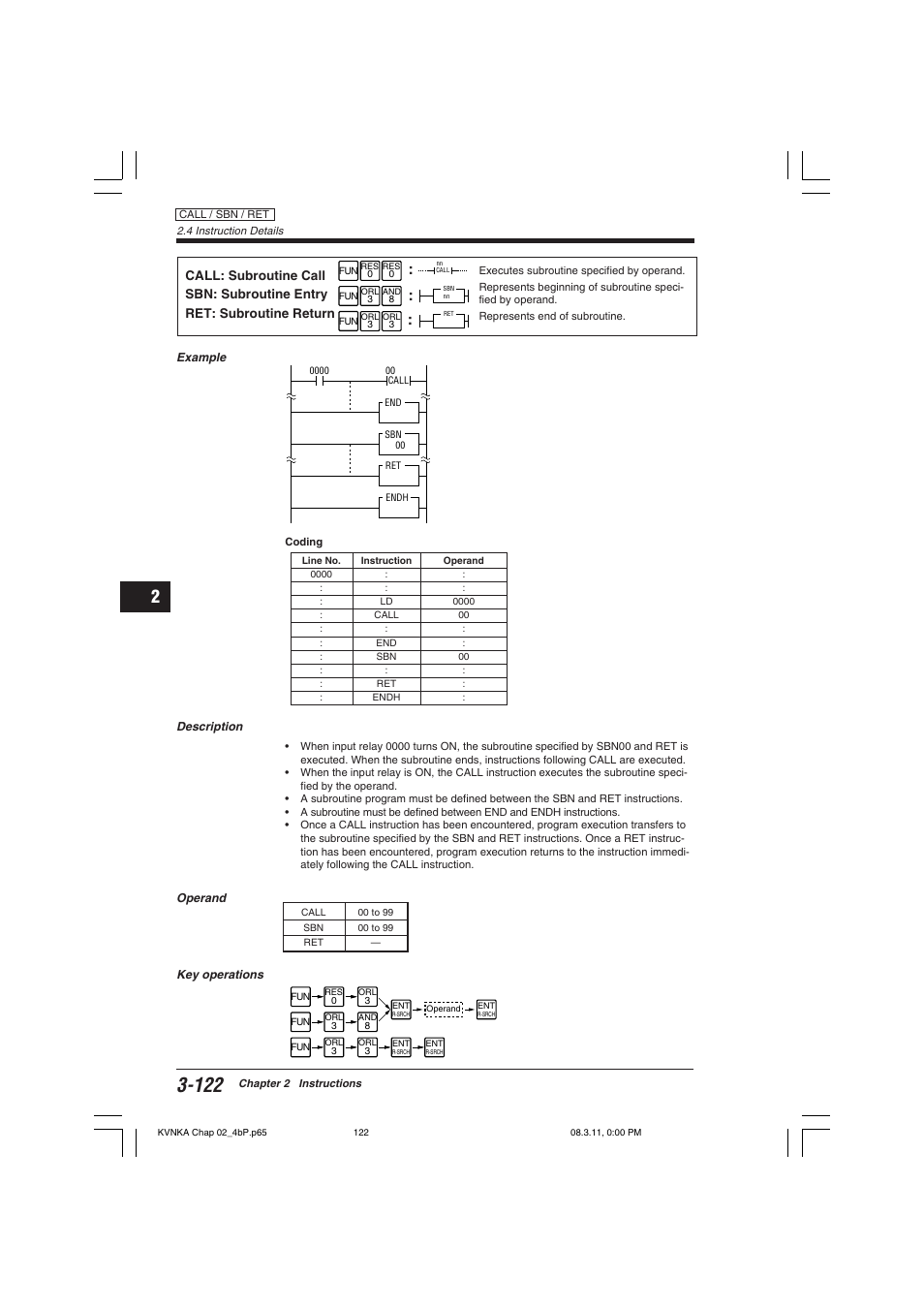 KEYENCE Visual KV Series User Manual | Page 146 / 392