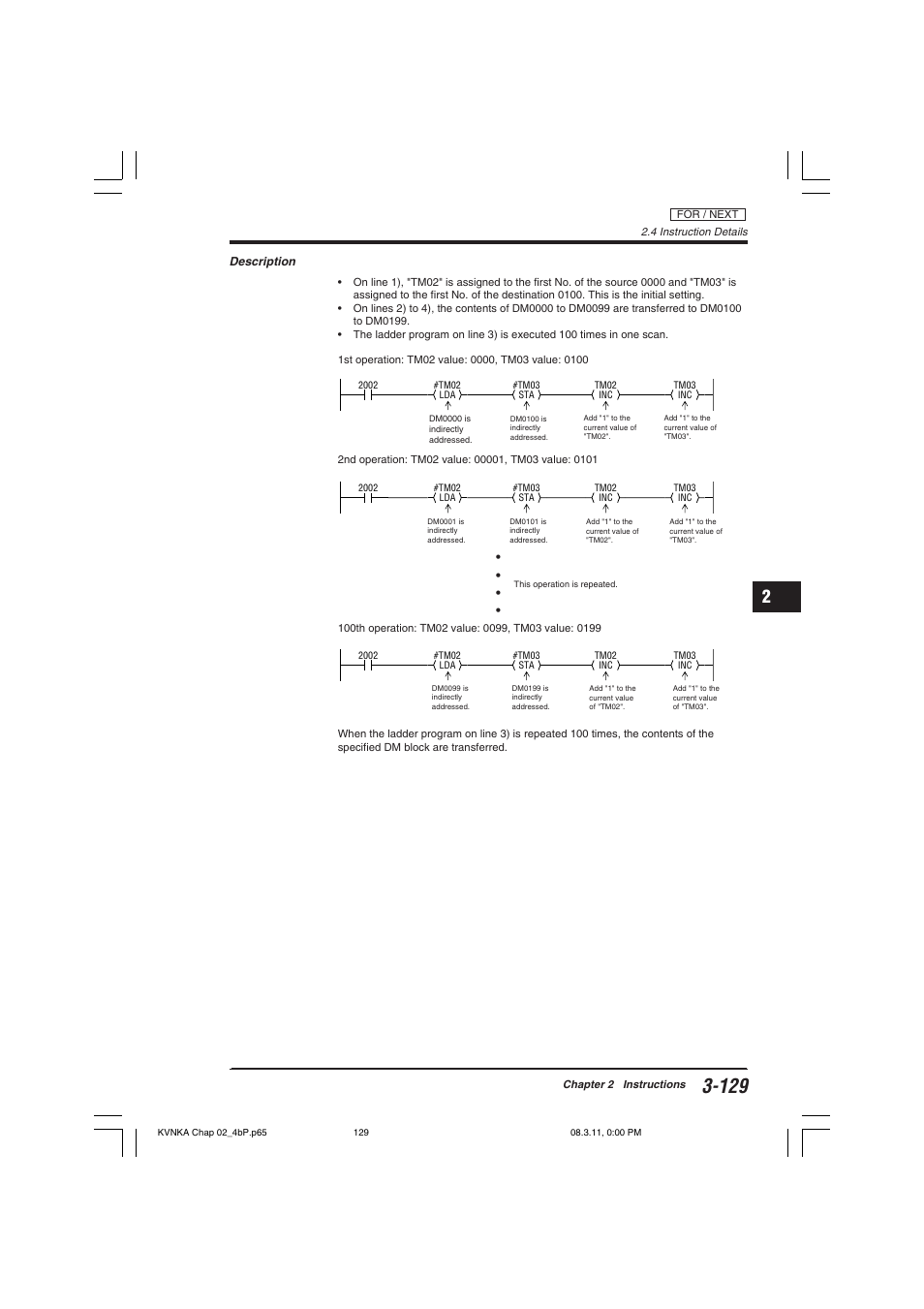 KEYENCE Visual KV Series User Manual | Page 153 / 392