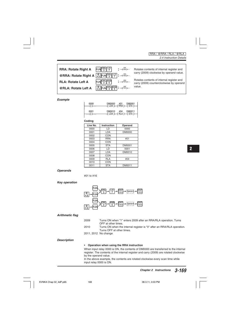 KEYENCE Visual KV Series User Manual | Page 193 / 392