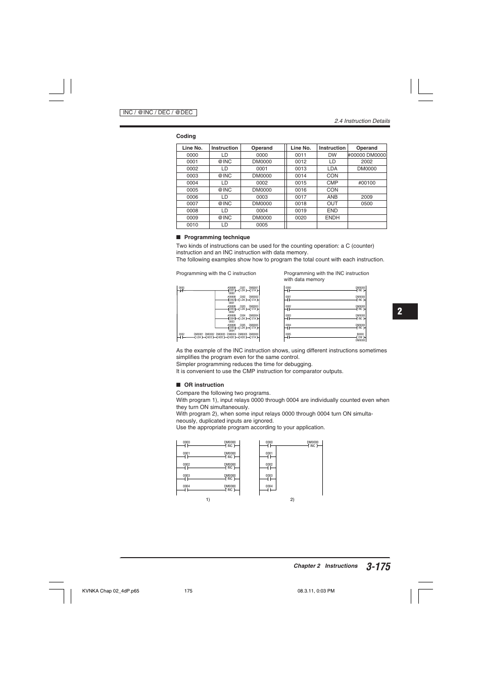 KEYENCE Visual KV Series User Manual | Page 199 / 392