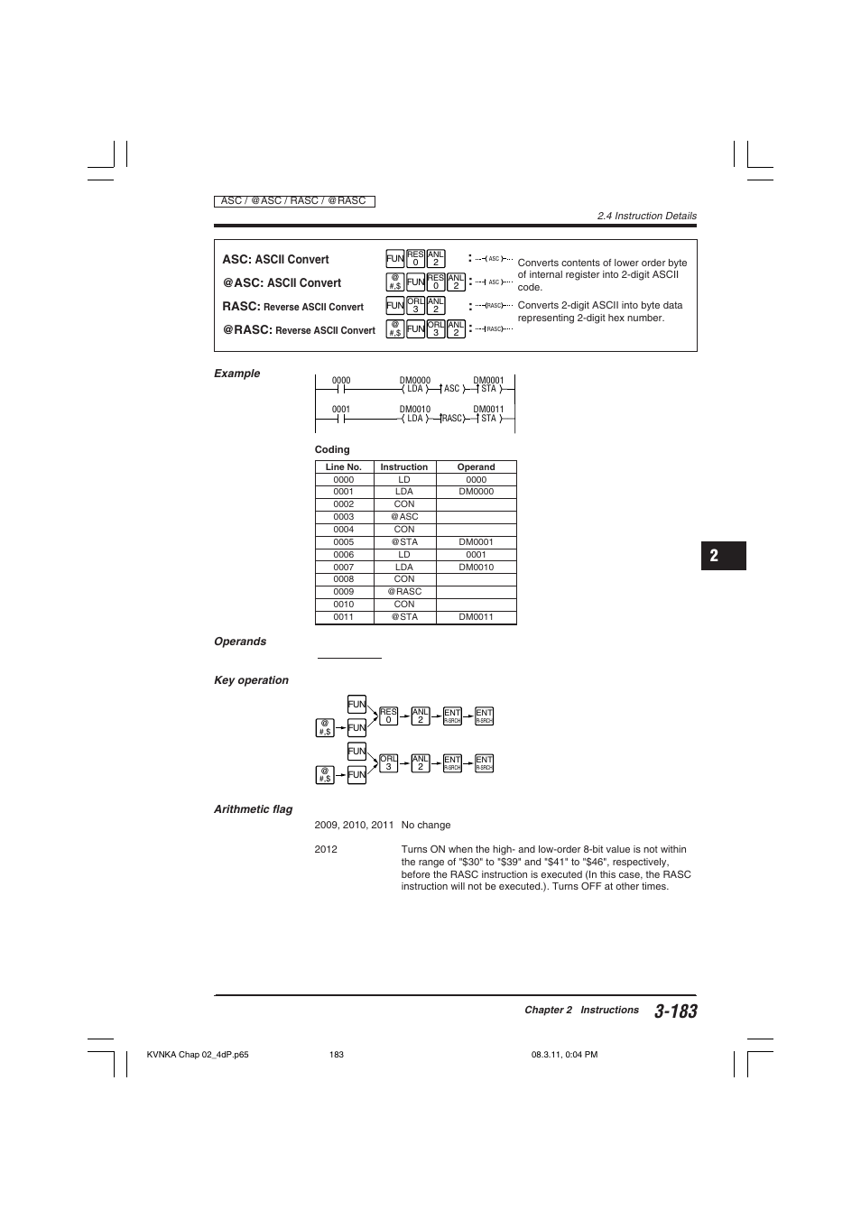 KEYENCE Visual KV Series User Manual | Page 207 / 392