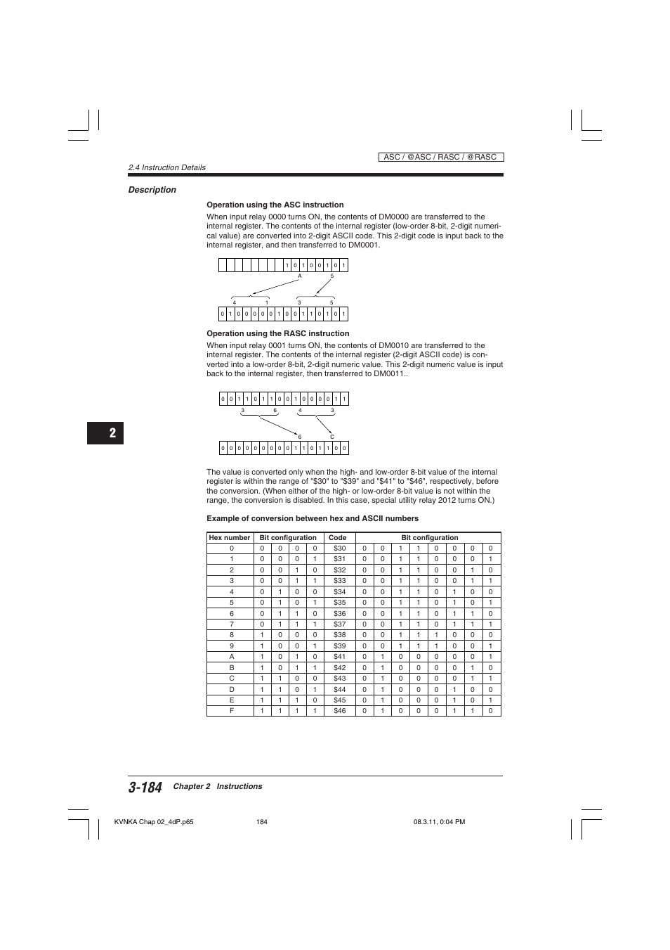 KEYENCE Visual KV Series User Manual | Page 208 / 392