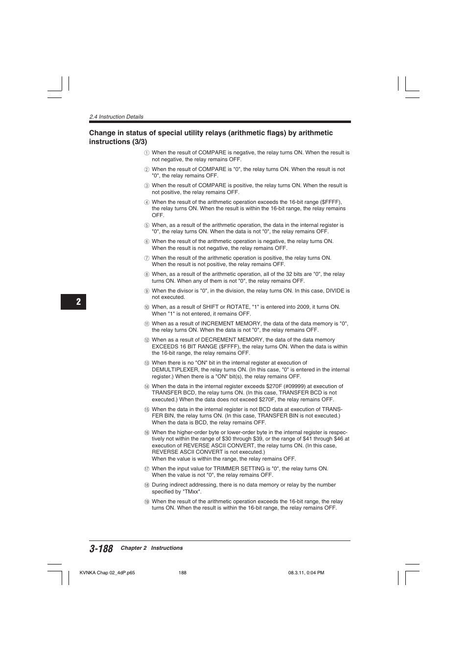 KEYENCE Visual KV Series User Manual | Page 212 / 392