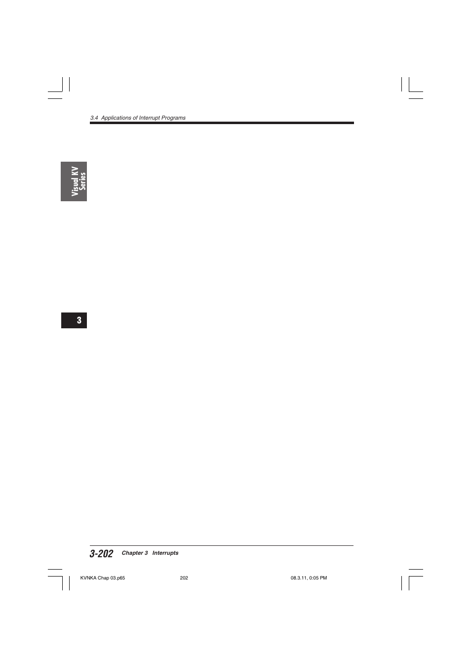 KEYENCE Visual KV Series User Manual | Page 226 / 392