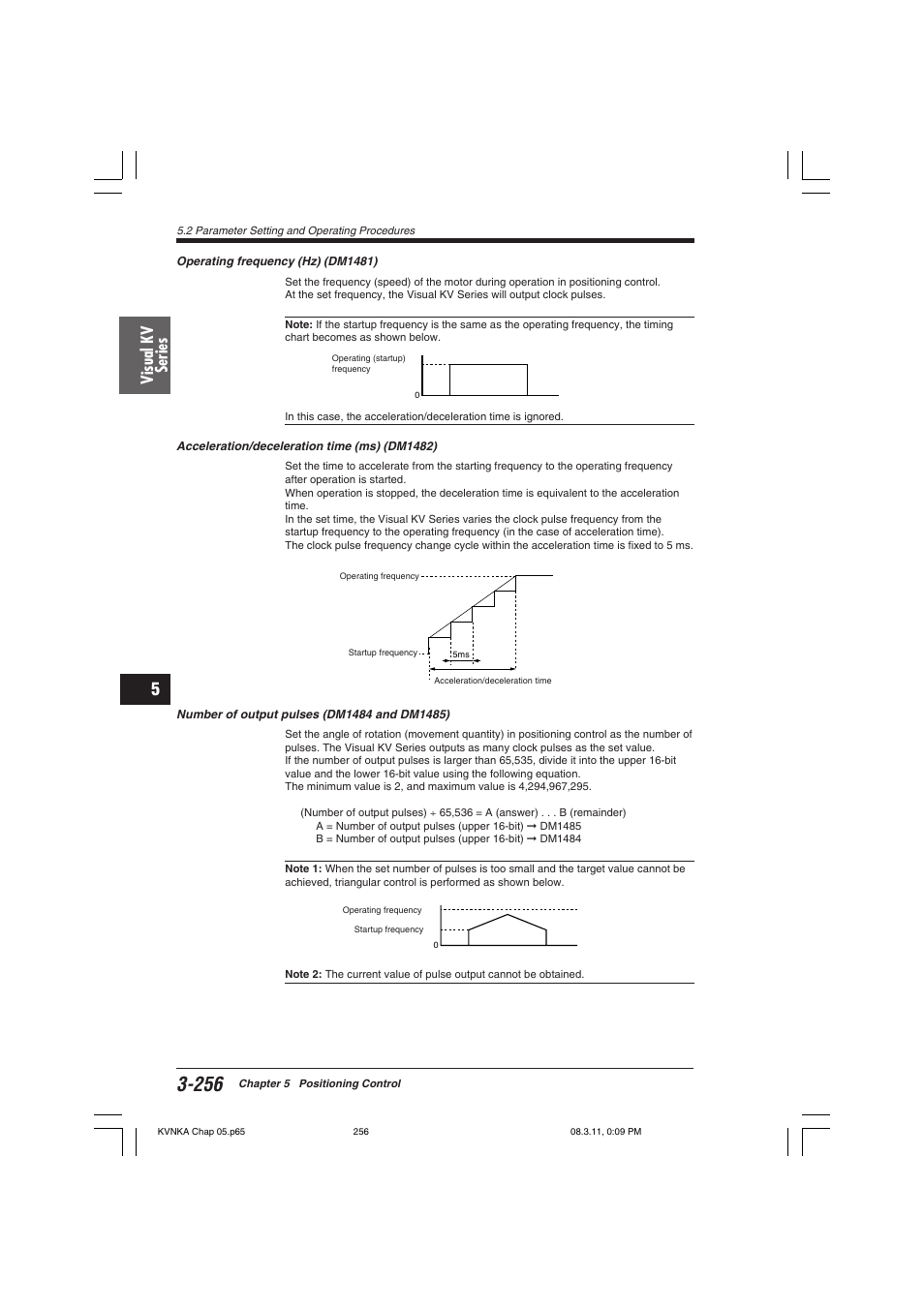 Visual kv series | KEYENCE Visual KV Series User Manual | Page 280 / 392