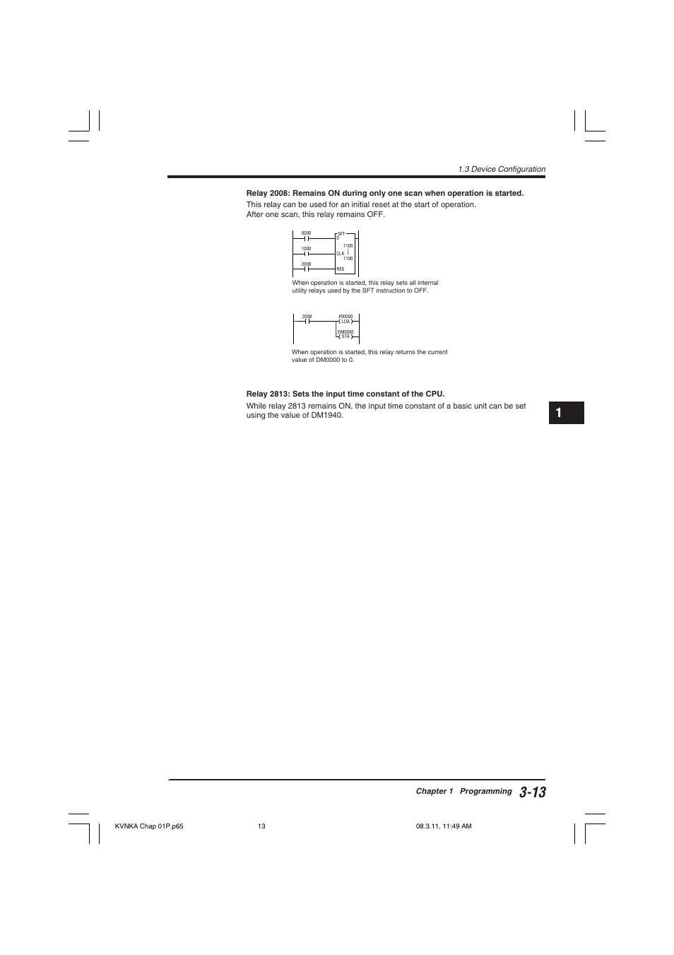 KEYENCE Visual KV Series User Manual | Page 37 / 392
