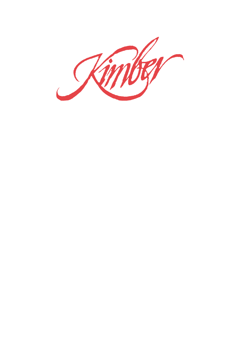 Kimber Model 8400 User Manual | 24 pages