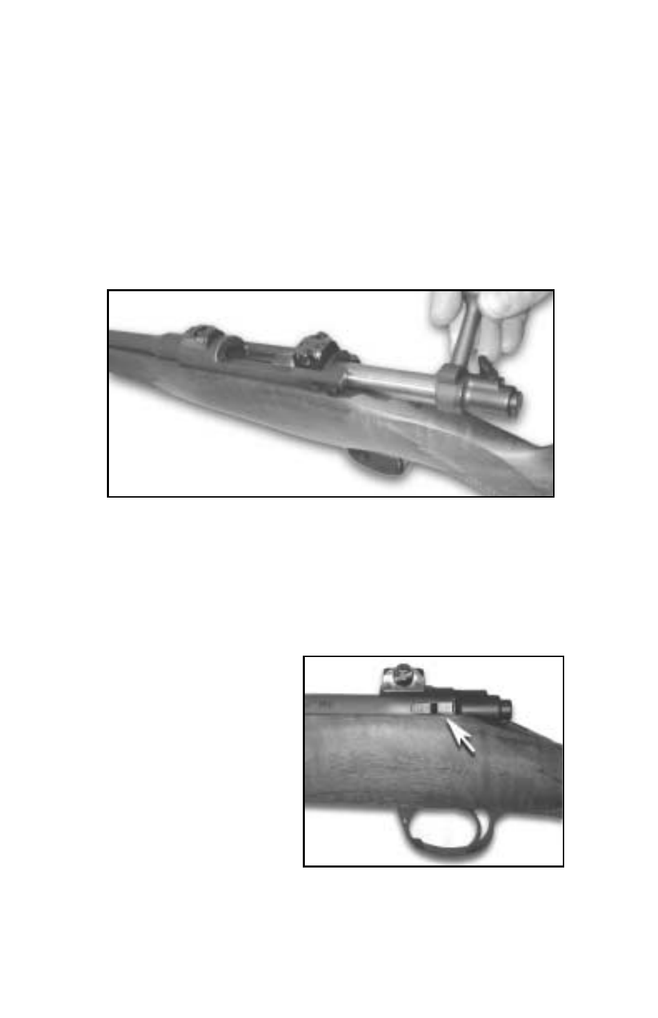 Kimber Model 8400 User Manual | Page 10 / 24