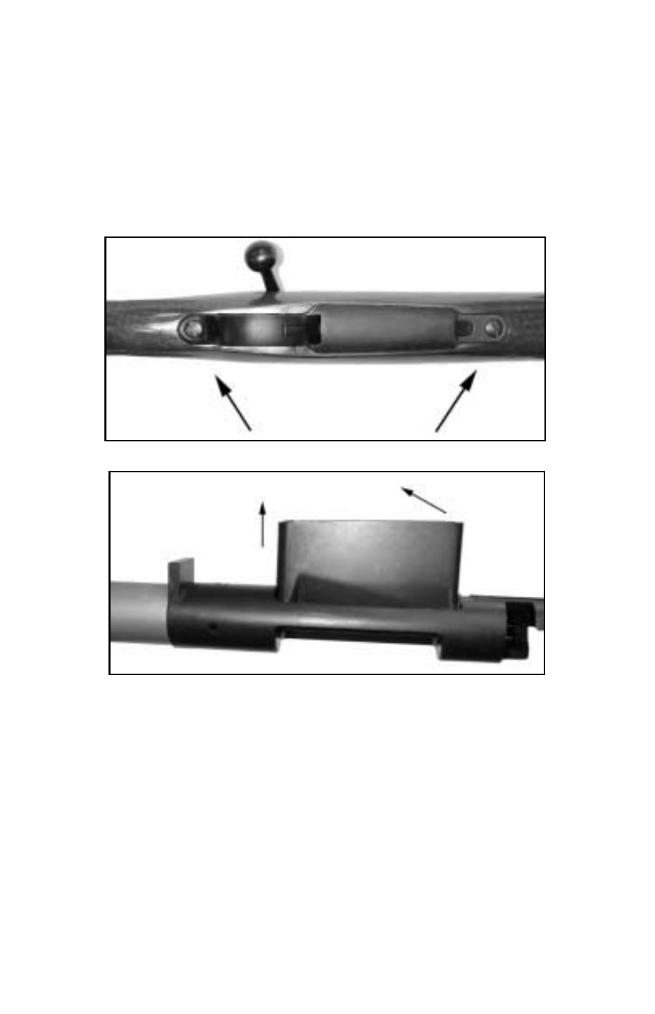 G1 g2 | Kimber Model 8400 User Manual | Page 17 / 24