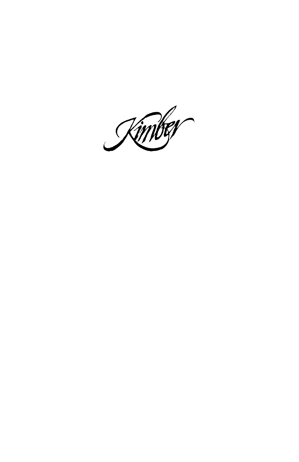 Kimber Model 8400 User Manual | Page 24 / 24