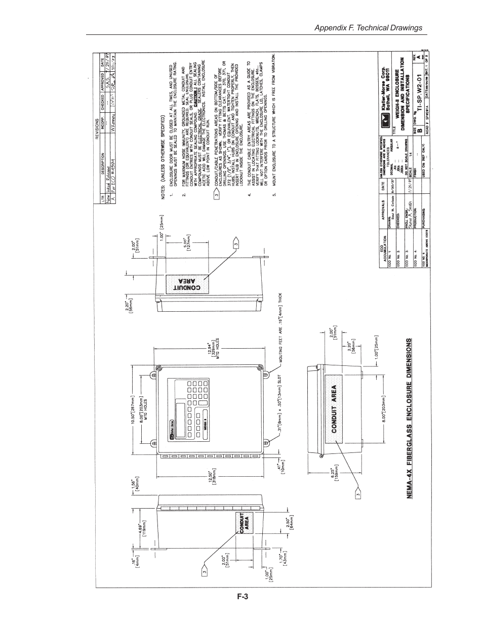 Kistler-Morse KM Weigh II User Manual | Page 81 / 120