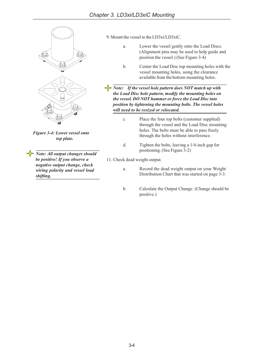 Kistler-Morse KM LD3xi Load Cell User Manual | Page 18 / 57