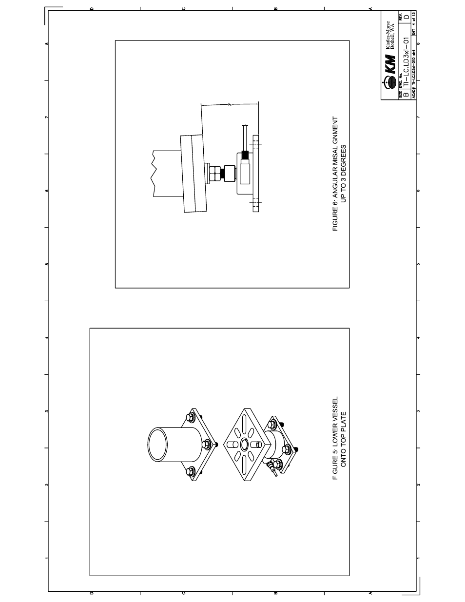 Kistler-Morse KM LD3xi Load Cell User Manual | Page 40 / 57