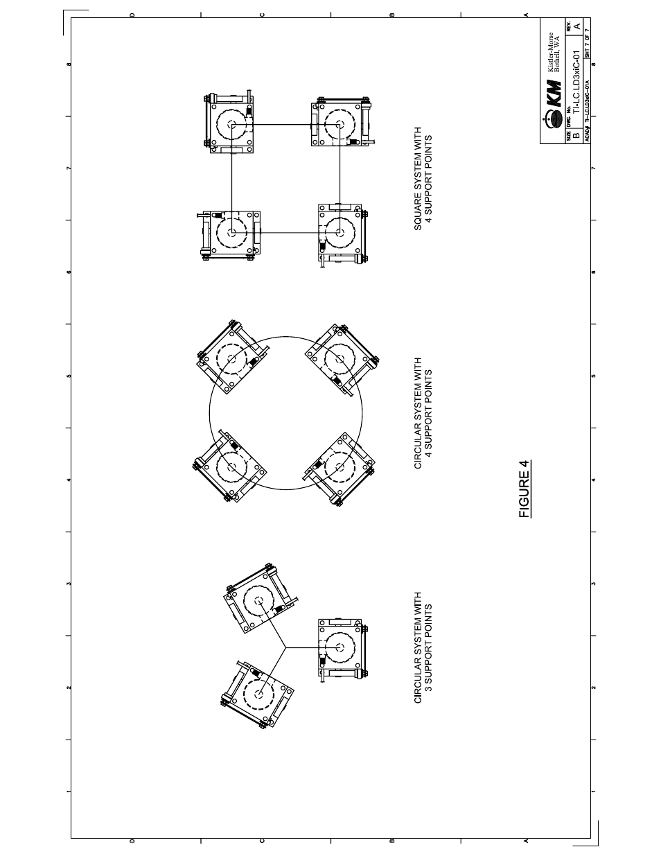 Kistler-Morse KM LD3xi Load Cell User Manual | Page 57 / 57