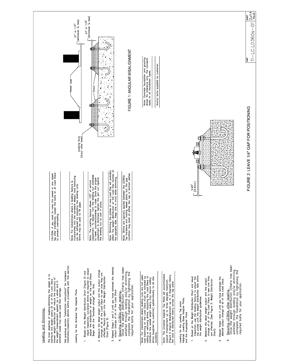 Kistler-Morse KM LD360s User Manual | Page 31 / 64