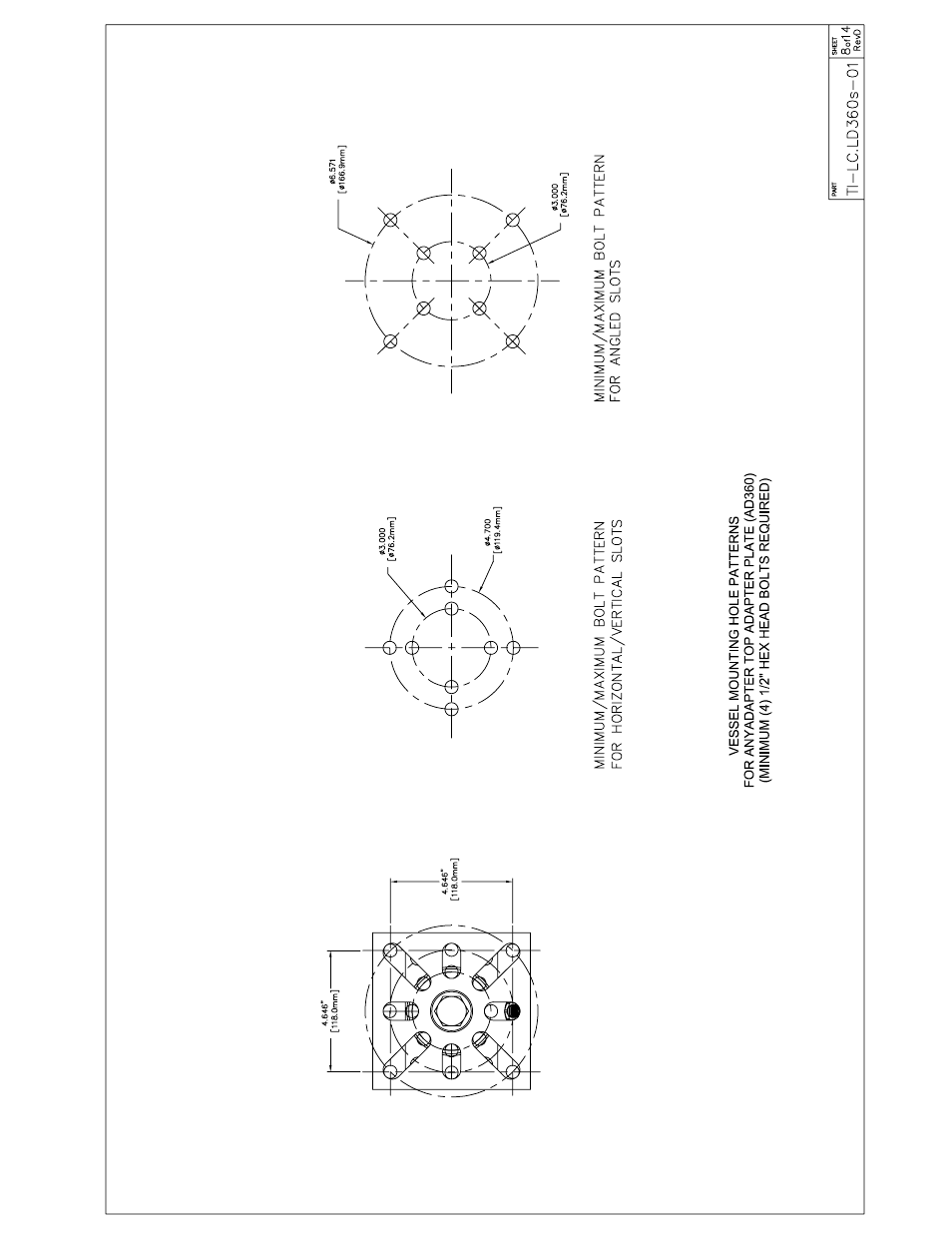 Kistler-Morse KM LD360s User Manual | Page 37 / 64
