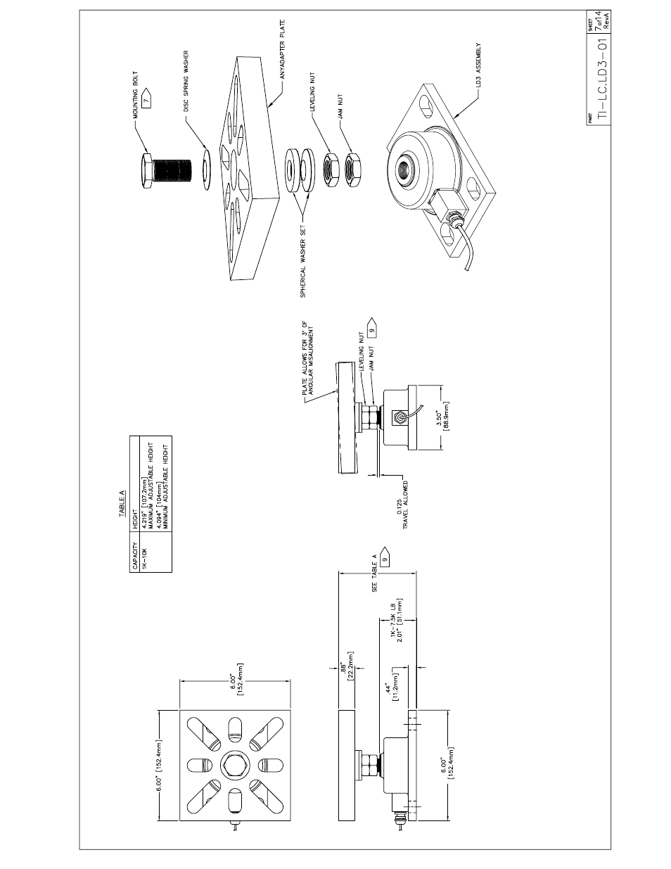 Kistler-Morse KM LD360s User Manual | Page 55 / 64