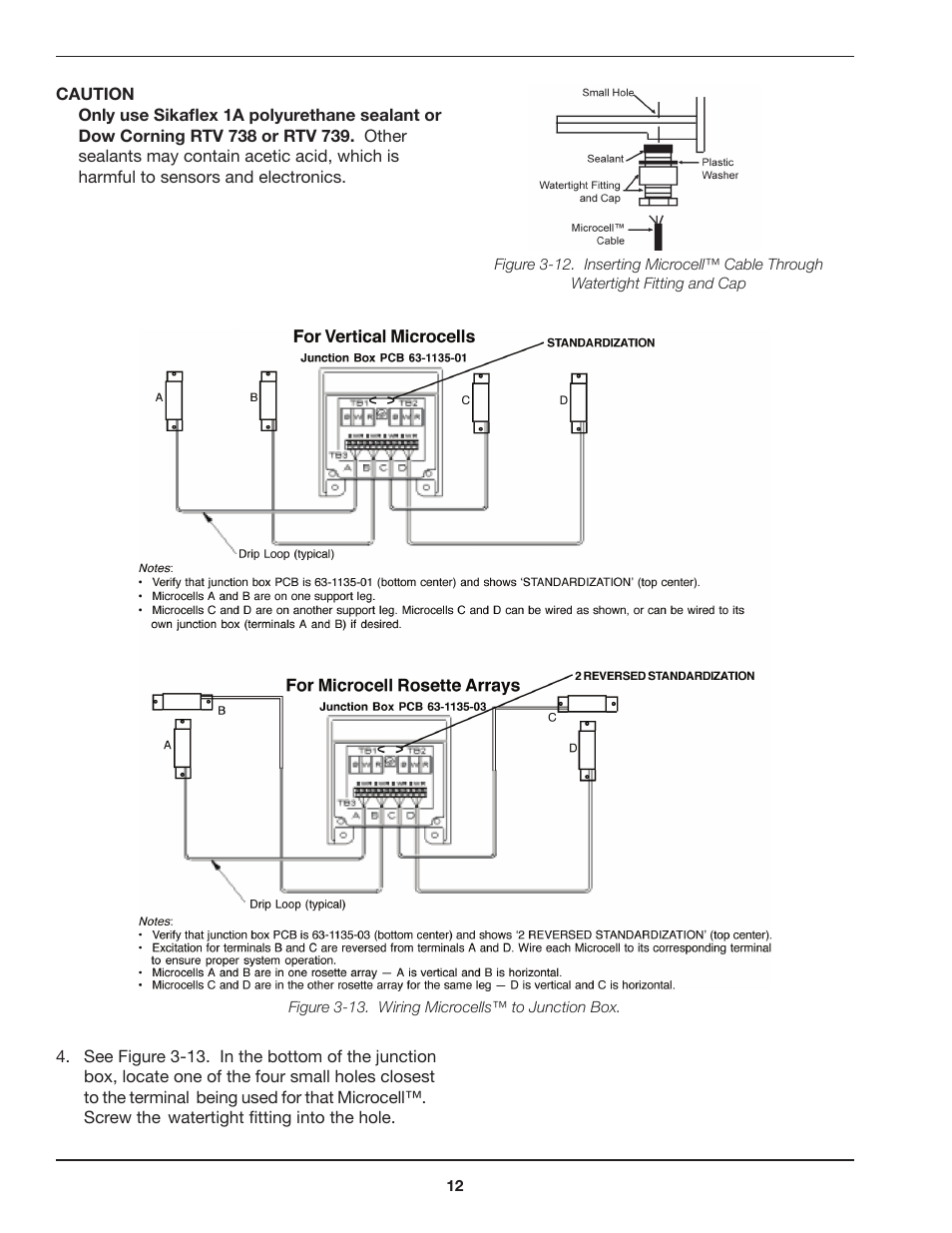 Kistler-Morse KM Microcell Bolt-On User Manual | Page 16 / 44